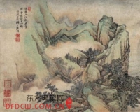 萧平:读虞山巨制《王翚仿名贤横景六幅卷》