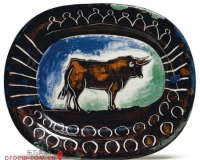 毕加索的陶瓷艺术:凝固童趣和纯真