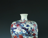 乾隆时期的景德镇瓷器:繁花似锦