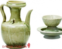 金村有瓷犹秘色:金村窑酒具浅议