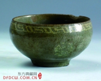 辽阳博物馆藏:古朝鲜瓷器鉴赏