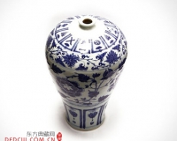 元青花的市场价值与鉴藏