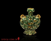 古色古韵高古瓷千年之谜恋