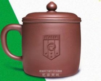 艺宴商城独家发行世界杯纪念紫砂杯