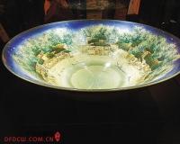 收藏现代瓷器可从中青年大师作品入手