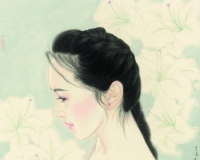 七月流火 中国画12家南北联合提名展19日开幕