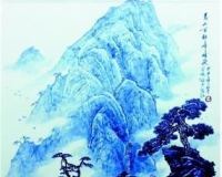 瓷画艺术成收藏界新宠