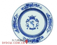 纹章瓷:中西交融之美