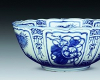 明青花收藏警惕黑三代