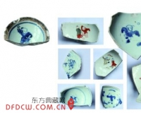 古陶瓷上的运动会