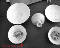 黄骅水下考古发现一批海捞瓷器