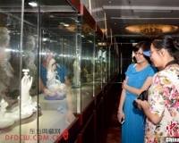 千年瓷都德化将巡展百态观音