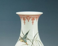 粉彩瓷:烟雨江南孕育烟雨瓷