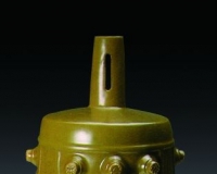 访耀州窑代表性传承人孟树锋