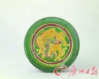 辽代陶瓷深受中原文化影响