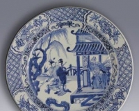 康熙青花瓷真品和仿品的鉴定