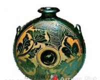 西夏瓷胎质软多数外施釉不到底 白瓷质最优