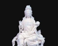 中国白德化瓷之美