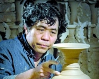 窑变可掌控 钧瓷换新颜