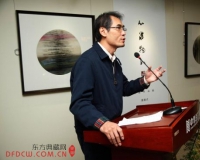 黄健作品展带你走进心游物外的艺术之旅