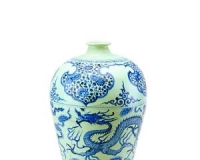 元青花瓷创作与文艺息息相关