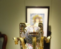 张氏景泰蓝对传统技艺的继承与突破