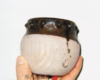 鉴宝:早年铜川淘来的宋末元初柳叶罐