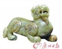 古玩逐鹿拍场 美玉难敌靓瓷