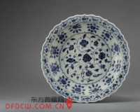 明瓷青花呈色辨识