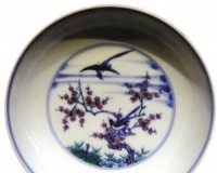 争奇斗艳的清康雍斗彩瓷器