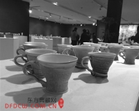 第三届都市陶舍千杯展对公众开放