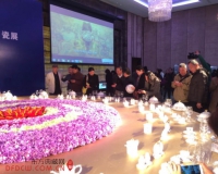 华光2014APEC首脑用瓷巡展广州