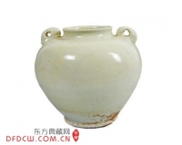 唐代白瓷兔系罐:反映出唐人无拘无束的个性(图)