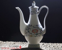 国宴瓷有多讲究:一种餐具釉面使用13种颜色