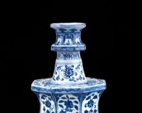 去龙美术馆看明朝瓷器:世风的变革与转折