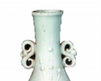 元青白瓷:青色更明显 玻璃质感强