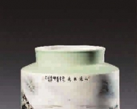 到上海瓷学会鉴官窑绘美瓷