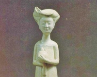 古陶瓷上的女神:扒一扒中国各代女俑风采