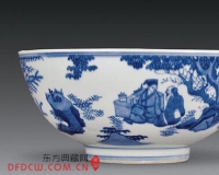 清代青花瓷的工艺和发展