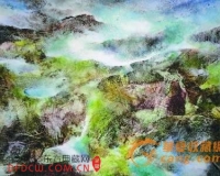 李林洪:在瓷器上挥毫泼墨 瓷上绘画的奇妙景观