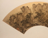 扇诗扇画—方寸之间显风流