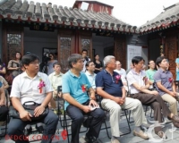 张宝琳面塑艺术展在京开幕