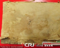 古籍医生修复百年下的伤痕