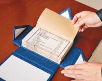 114件发霉文书变身艺术品