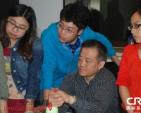 走近国图里的古籍修复班