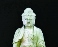 漂泊台湾30多年明代佛像河南寻源