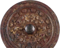 泰州地区出土的历代铜镜鉴赏