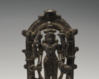 喜马拉雅艺术中的印密造像