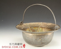 镇江丁卯桥出土的唐代银器窖藏(上)