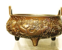 铜炉收藏正逢时(图)